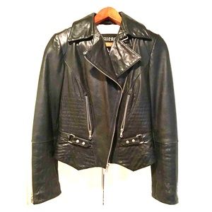 Women’s Guess Leather jacket